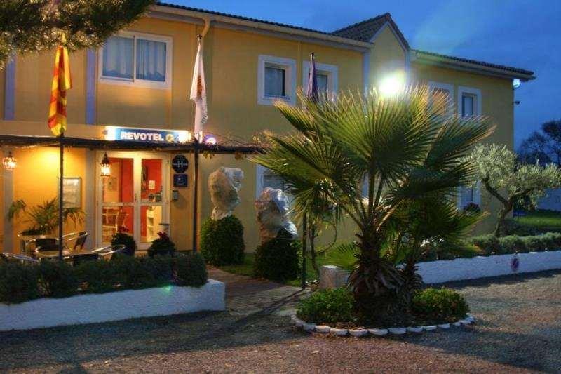 Brit Hotel Salon De Provence Luaran gambar
