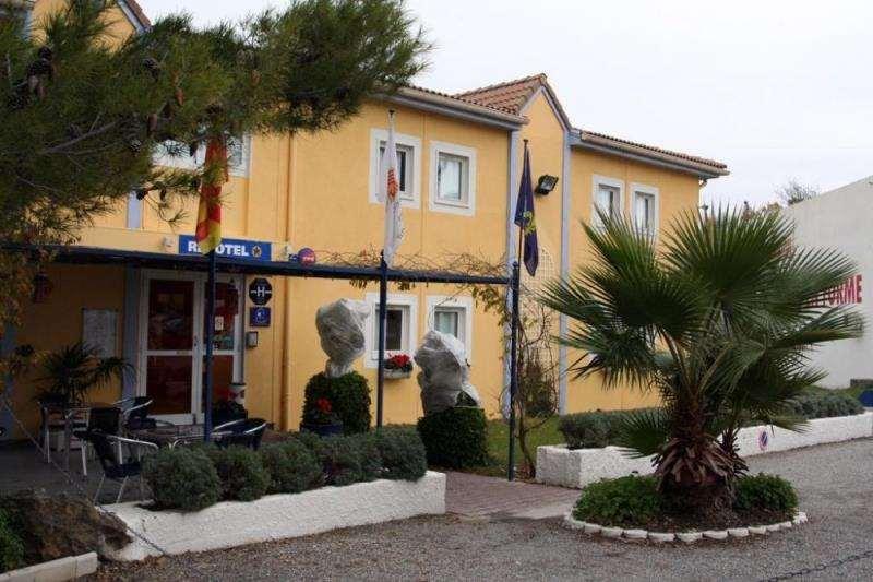 Brit Hotel Salon De Provence Luaran gambar