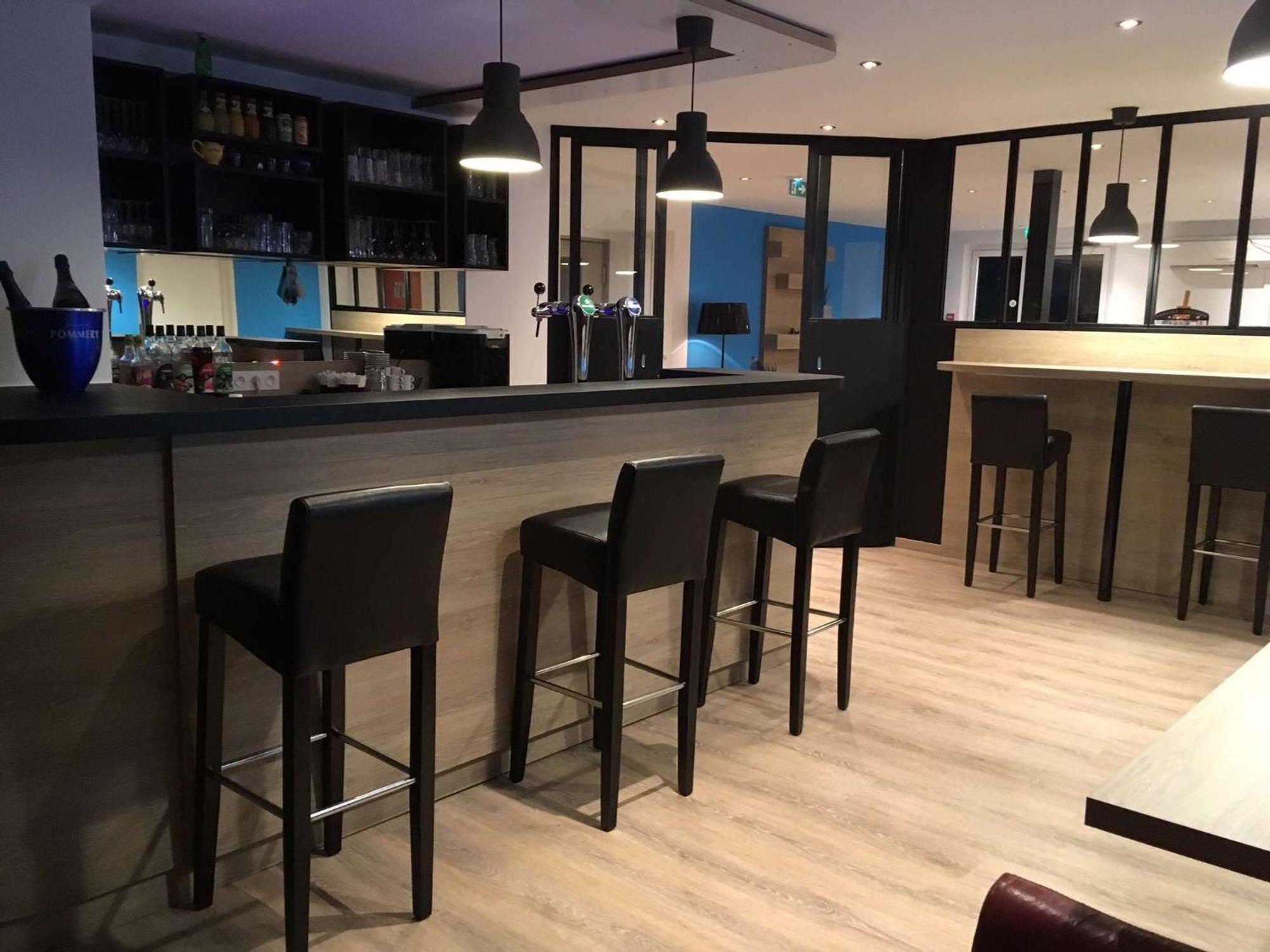 Brit Hotel Salon De Provence Luaran gambar